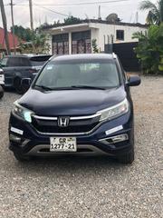 Honda CR-V 2015 Blue for sale