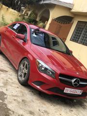 Mercedes-Benz CLA-Class CLA 200 d 4MATIC Wagon 2014 Red for sale