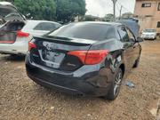Toyota Corolla S 4dr Sedan (1.8L 4cyl CVT) 2016 Black for sale