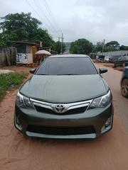 Toyota Camry 2013 Green for sale