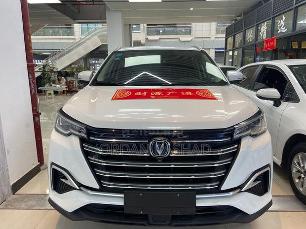 Changan CS55 Plus 1.5 Petrol FWD 2020 White