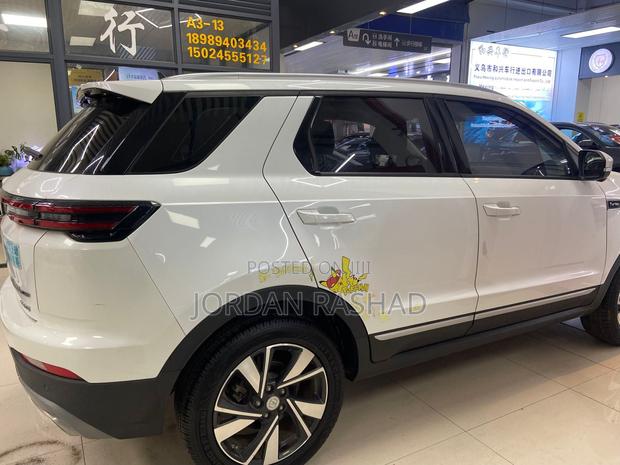 Changan CS55 Plus 1.5 Petrol FWD 2020 White