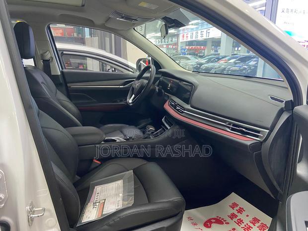 Changan CS55 Plus 1.5 Petrol FWD 2020 White