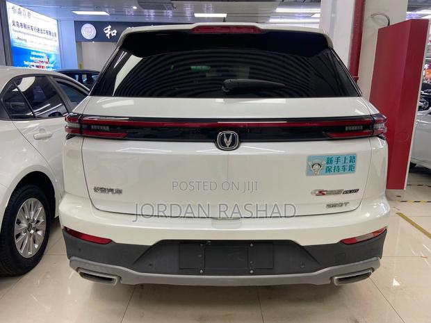 Changan CS55 Plus 1.5 Petrol FWD 2020 White