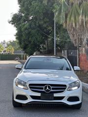 Mercedes-Benz C300 Luxury 4Matic Sedan AWD (2.0L 4cyl 7A) 2016 White for sale