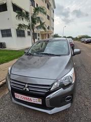 New Mitsubishi Mirage SE 2023 Gray for sale