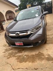 Honda CR-V EX-L AWD 2019 Gray for sale