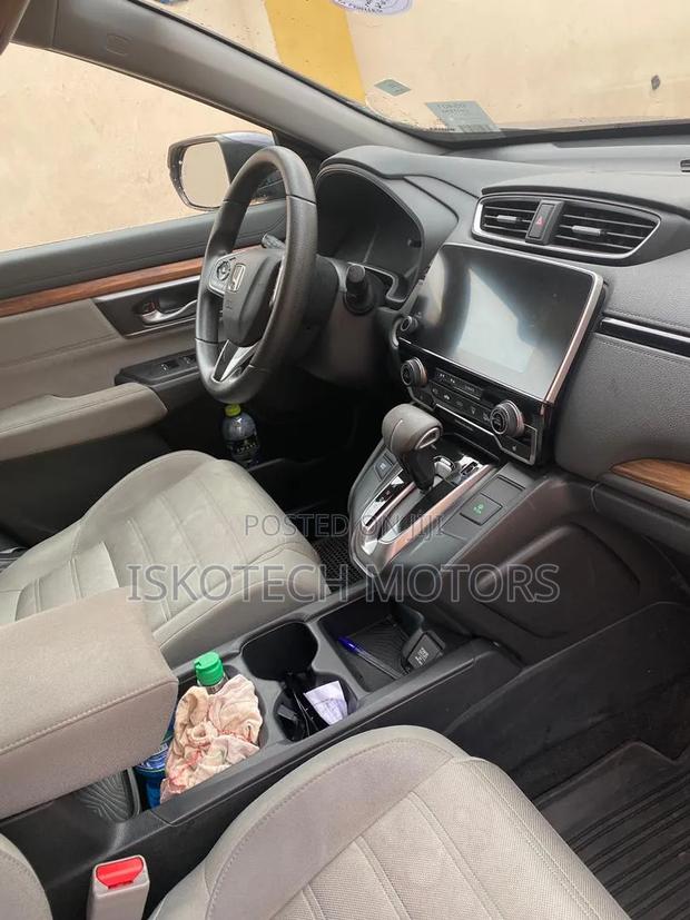 Honda CR-V EX-L AWD 2019 Gray