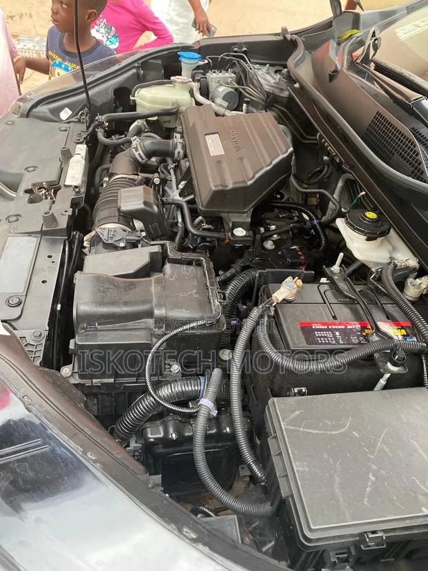 Honda CR-V EX-L AWD 2019 Gray