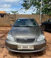 Toyota Corolla CE 2005 Silver for sale