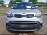 Kia Soul Base Hatchback 2019 Silver for sale