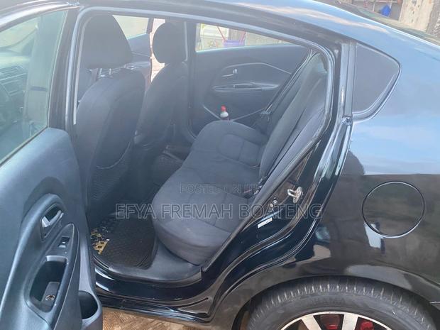 Kia Rio EX 4dr Hatchback (1.6L 4cyl 6A) 2012 Black