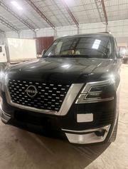 Nissan Patrol 2023 Black for sale