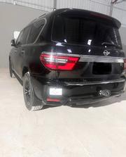 Nissan Patrol 2023 Black for sale
