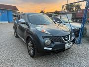 Nissan Juke 2011 Gray for sale