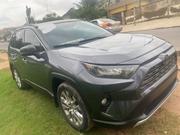 Toyota RAV4 XLE Premium AWD 2020 Silver for sale