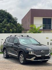 Hyundai Santa Fe SEL 2022 Black for sale