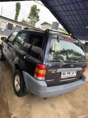 Ford Escape Hybrid 2007 Blue for sale