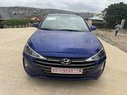 Hyundai Elantra SEL 2020 Blue for sale