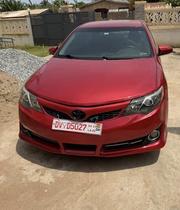 Toyota Camry SE 4dr Sedan (2.5L 4cyl 6A) 2014 Red for sale