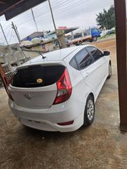 Hyundai Accent 2016 White for sale