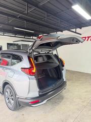 Honda CR-V 2021 Silver for sale