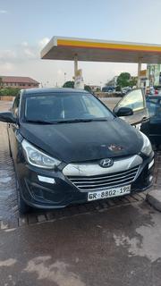 Hyundai Tucson 2015 Gray for sale