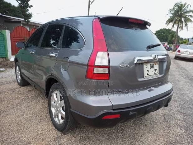 Honda CR-V EX-L 4dr SUV (2.4L 4cyl 5A) 2010 Gray