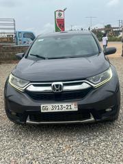 Honda CR-V EX-L FWD 2018 Black for sale