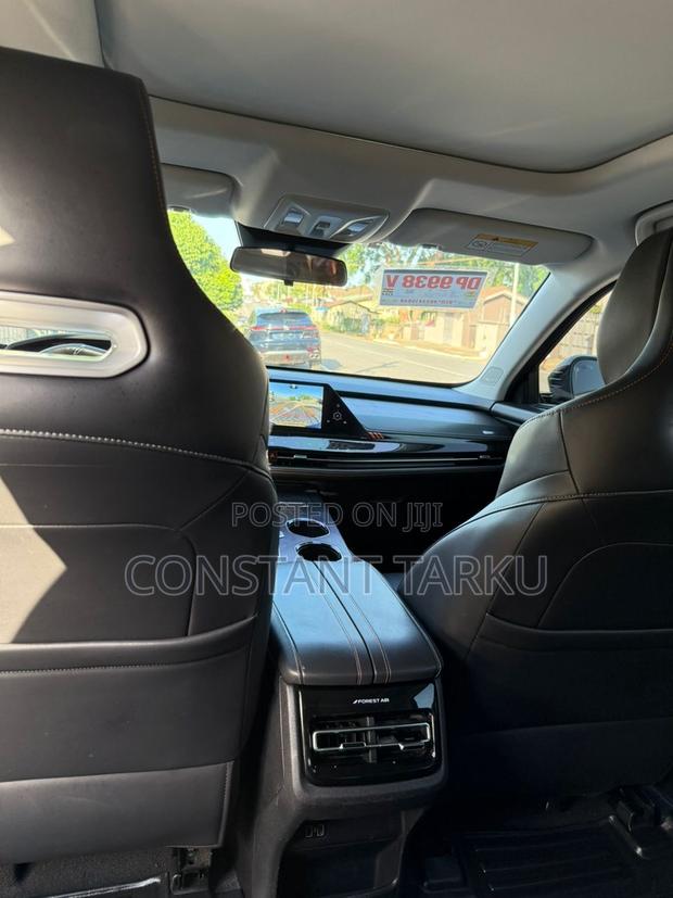 Changan UNI-K 2.0 Petrol AWD 2021 Black