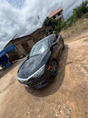 Honda Civic 2018 Black for sale
