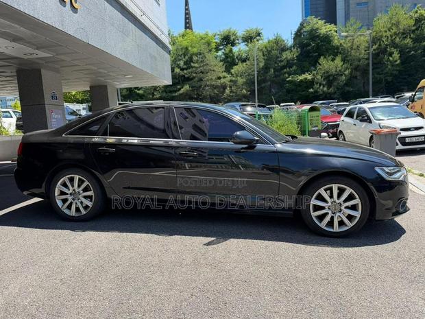 Audi A6 2014 Black