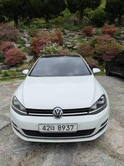 Volkswagen Golf 2014 White for sale