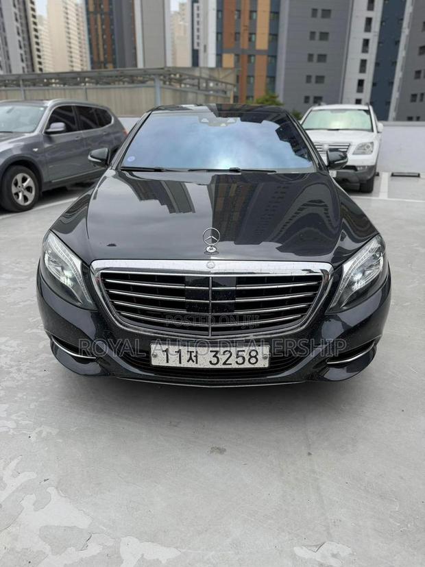 Mercedes-Benz SL-Class 2016 Black