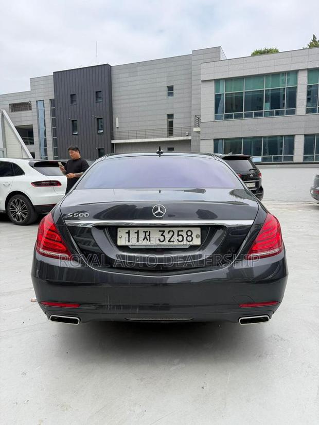 Mercedes-Benz SL-Class 2016 Black
