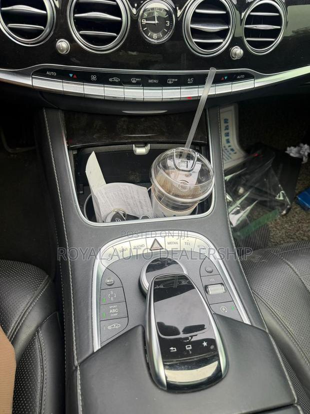 Mercedes-Benz SL-Class 2016 Black
