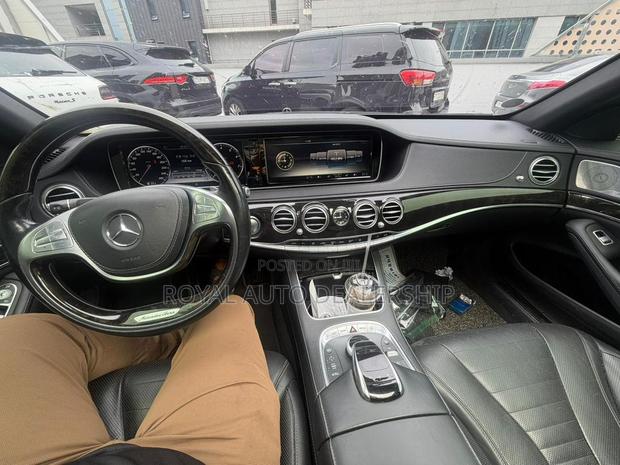 Mercedes-Benz SL-Class 2016 Black