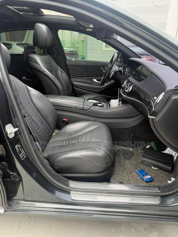 Mercedes-Benz SL-Class 2016 Black