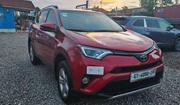 Toyota RAV4 XLE 4dr SUV AWD (2.5L 4cyl 6A) 2015 Red for sale