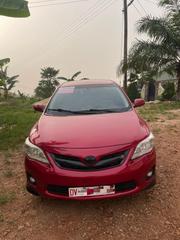 Toyota Corolla L 4-Speed Automatic 2013 Red for sale
