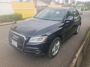 Audi Q5 2014 Black for sale