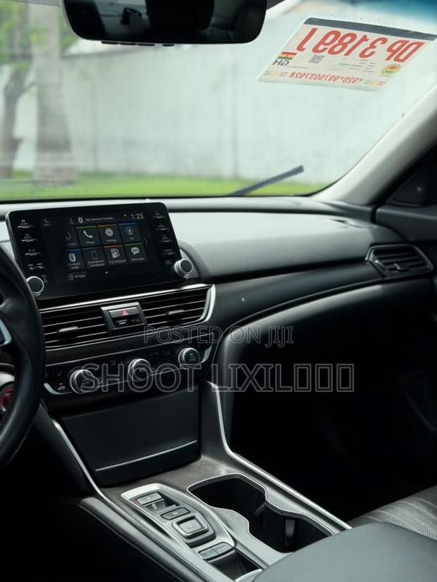 Honda Accord 2020 White