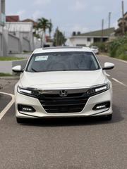 Honda Accord 2020 White for sale