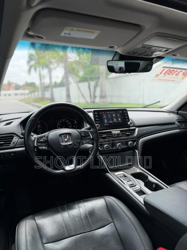 Honda Accord 2020 White