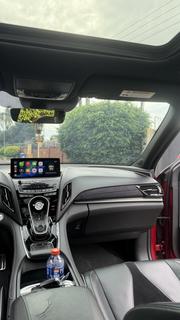Acura ADX 2025 Red for sale