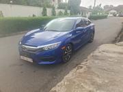 Honda Civic 2018 Blue for sale