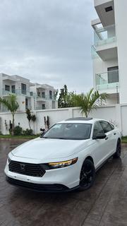 Honda Accord 2024 White for sale