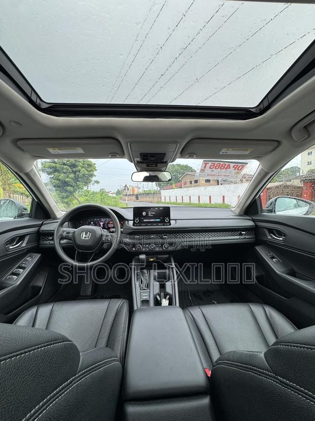 Honda Accord 2024 White
