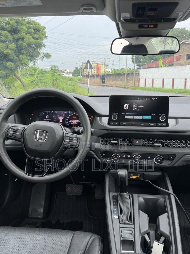 Honda Accord 2024 White