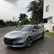 Honda Accord 2019 Gray for sale